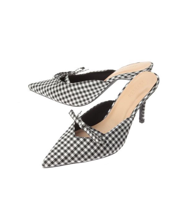 RESEXXY「デザインセパレートパンプス」|パンプス|