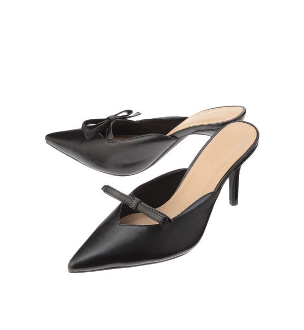 RESEXXY「デザインセパレートパンプス」|パンプス|