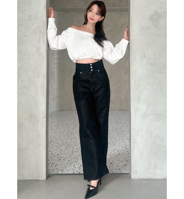 RESEXXY「デザインセパレートパンプス」|パンプス|