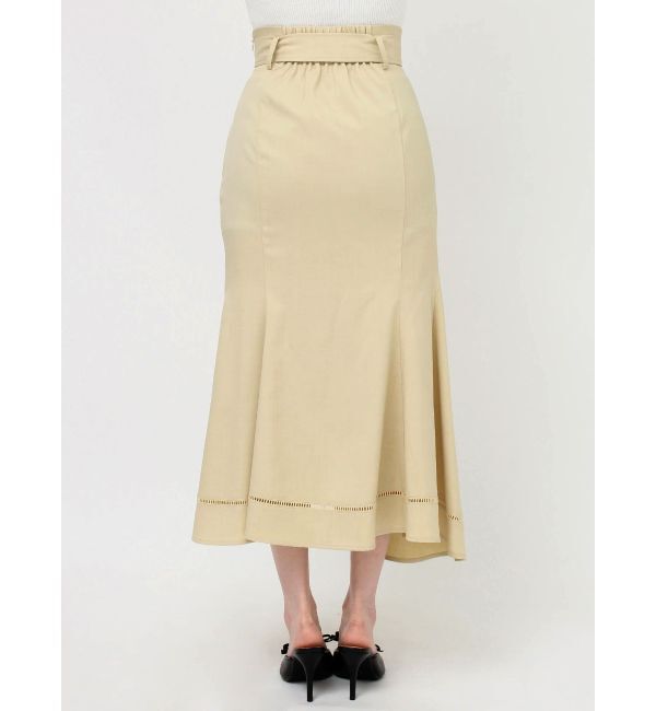 RESEXXY「アシンメトリーフレアマーメイドスカート」|スカート|