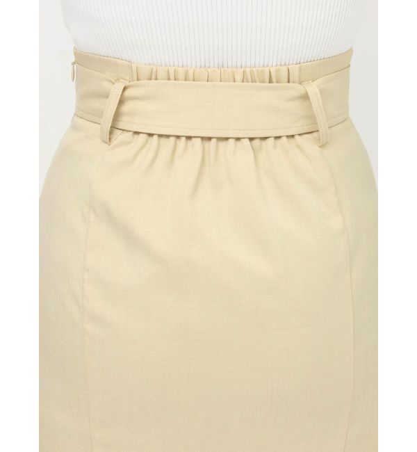 RESEXXY「アシンメトリーフレアマーメイドスカート」|スカート|