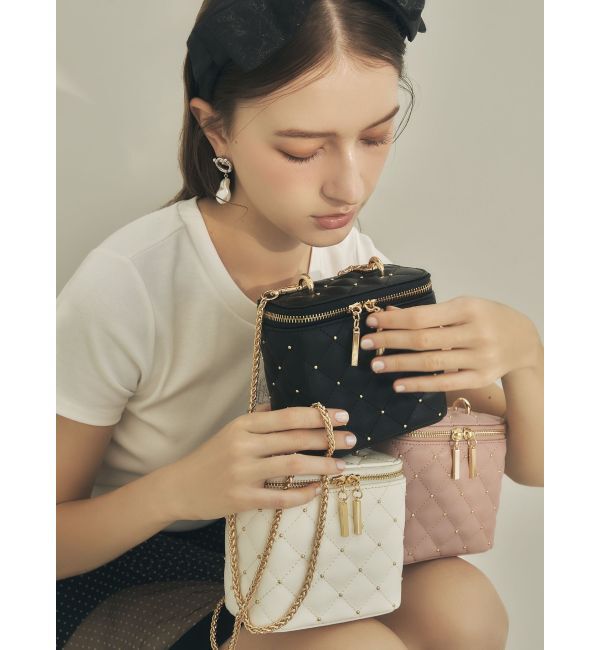 RESEXXY「オイスターパールピアス」|ピアス|