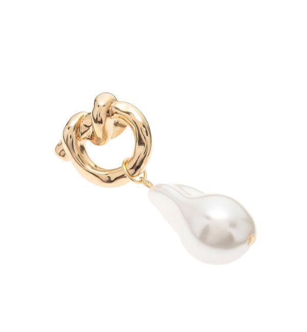 RESEXXY「オイスターパールピアス」|ピアス|