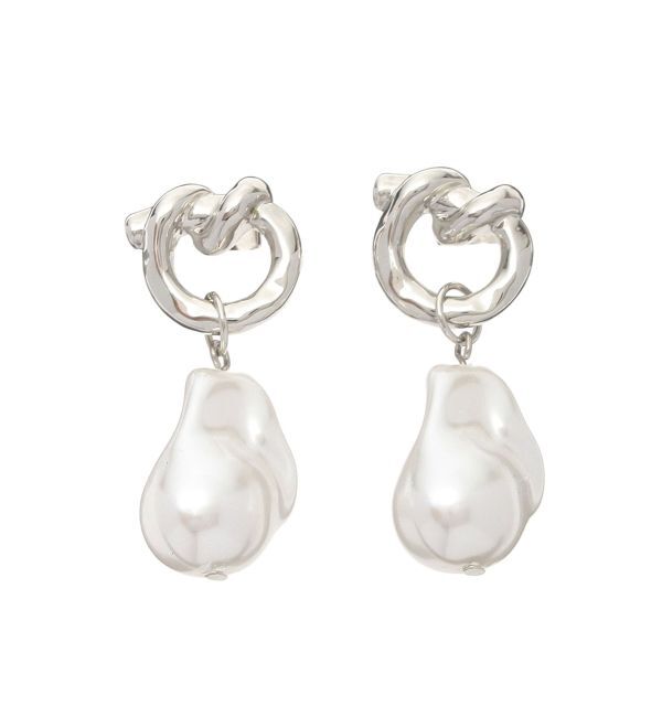 RESEXXY「オイスターパールピアス」|ピアス|