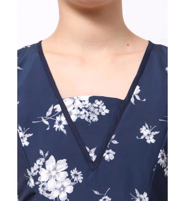 dazzlin「【藤井サチコラボ】サイドボリュームドレス」|ドレス|