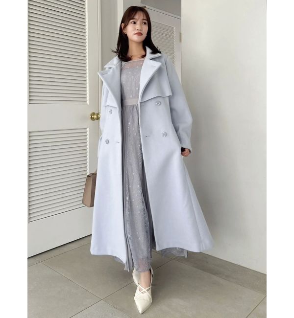 2WAYカラーレディコート（dazzlin）｜ルミネのファッション通販