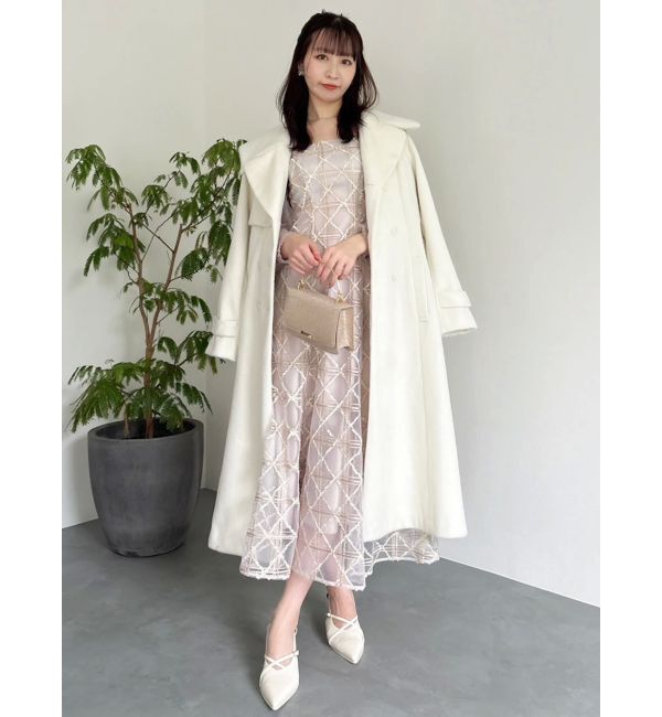 dazzlin「クロスベルトパンプス」|パンプス|