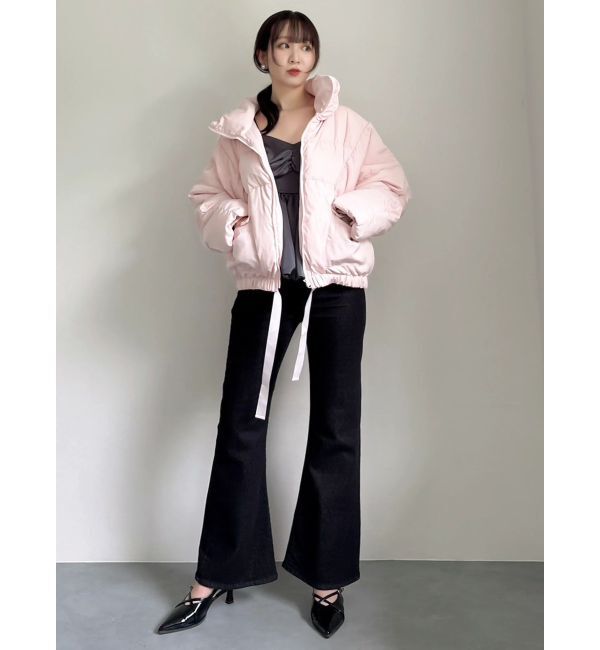 dazzlin「クロスベルトパンプス」|パンプス|