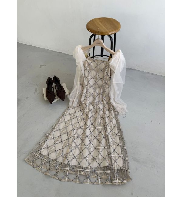 dazzlin「クロスベルトパンプス」|パンプス|