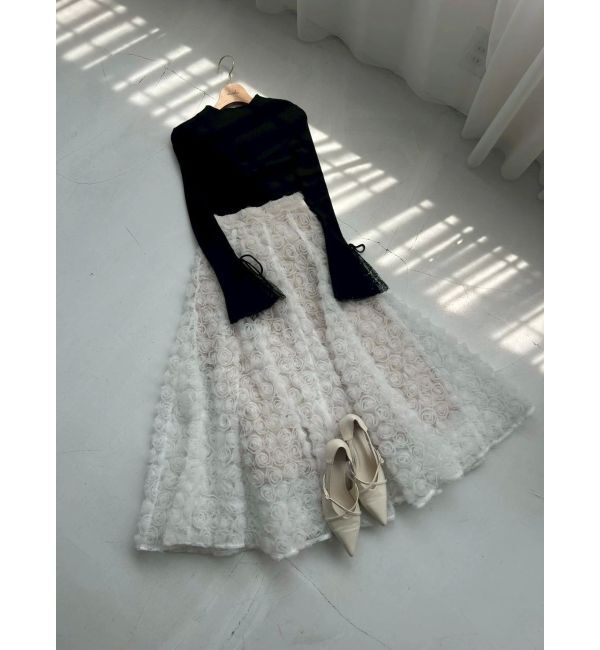 dazzlin「クロスベルトパンプス」|パンプス|