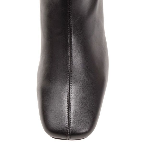 dazzlin「ロングフィットブーツ」|ロングブーツ|