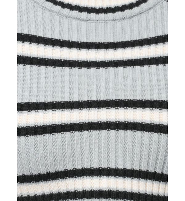 EMODA「ハイネッククロップニット」|ニット・セーター|