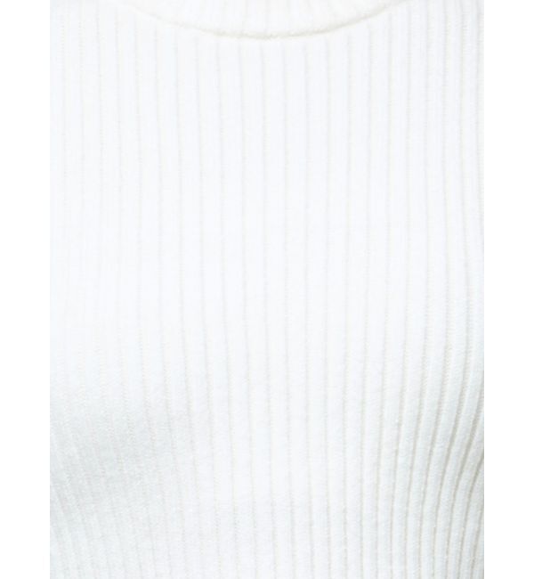 EMODA「ハイネッククロップニット」|ニット・セーター|