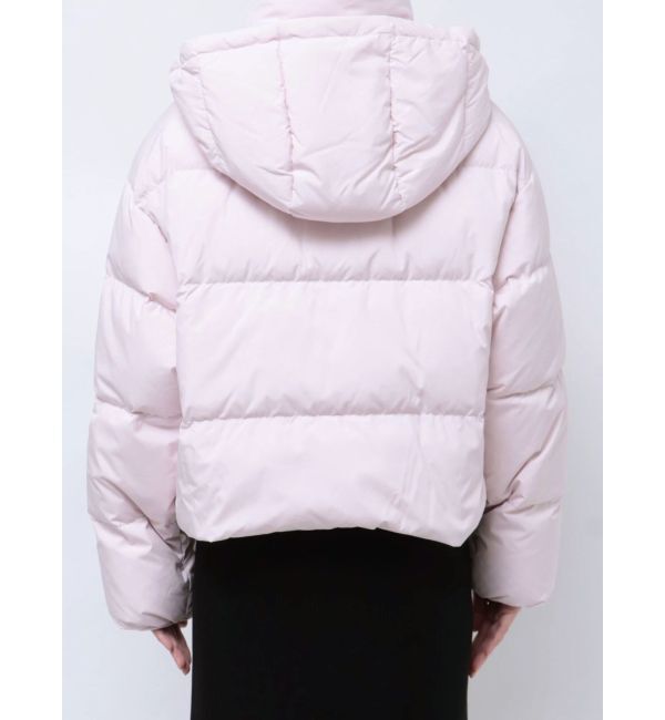 MERCURYDUO「2WAYフード付アライドショートダウン」|ダウン|