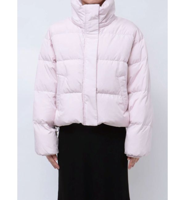 MERCURYDUO「2WAYフード付アライドショートダウン」|ダウン|