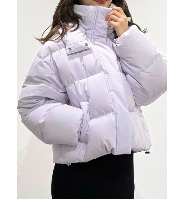 MERCURYDUO「2WAYフード付アライドショートダウン」|ダウン|