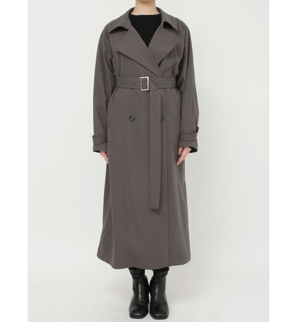 MURUA「ジレレイヤードトレンチコート【マルチウェイ】」|トレンチコート|