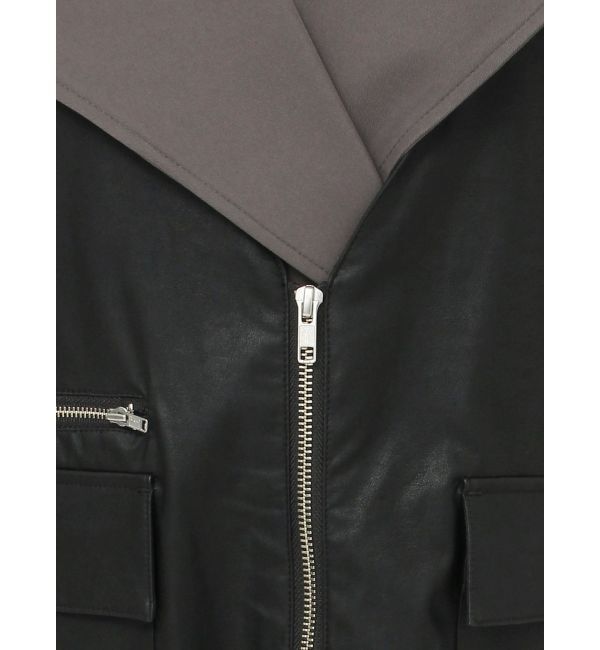 MURUA「ジレレイヤードトレンチコート【マルチウェイ】」|トレンチコート|