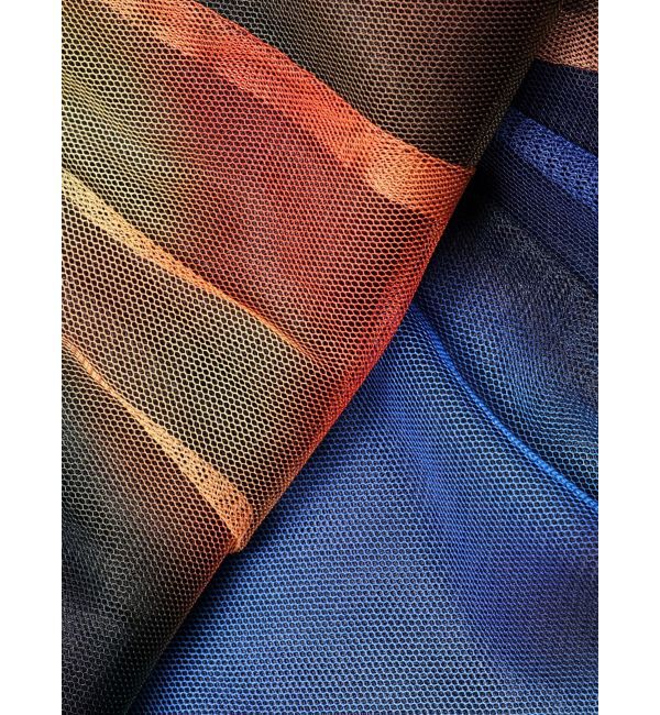 MURUA「シェイドフラワーチュールスカート」|スカート|