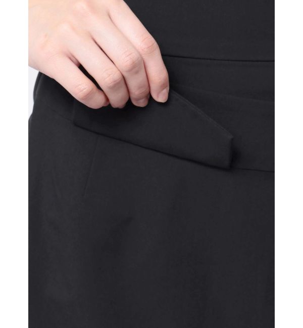 MURUA「ダブルウエストZIPスカート」|スカート|