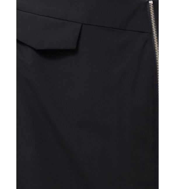 MURUA「ダブルウエストZIPスカート」|スカート|