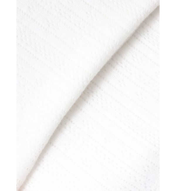 MURUA「オーバーラップトップス」|Tシャツ・カットソー|