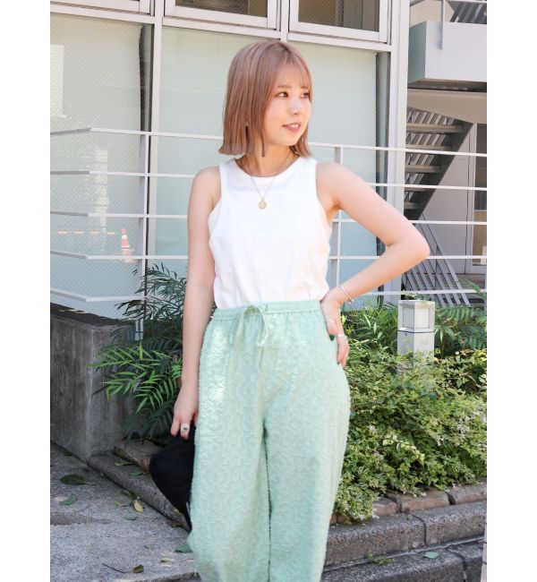 Ungrid「レイヤードショートルーズTee」|Tシャツ・カットソー|