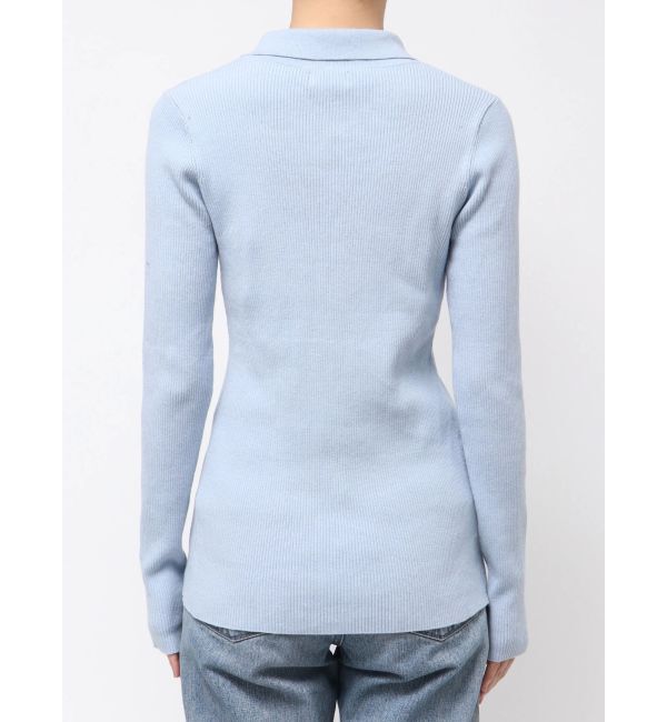 Ungrid「ボタンデザインニットカーディガン」|ニット・セーター|