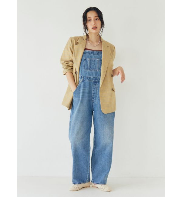 Ungrid「ビッグシルエットテーラードジャケット」|テーラードジャケット|