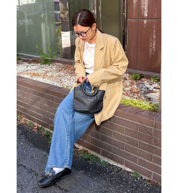 Ungrid「ビッグシルエットテーラードジャケット」|テーラードジャケット|