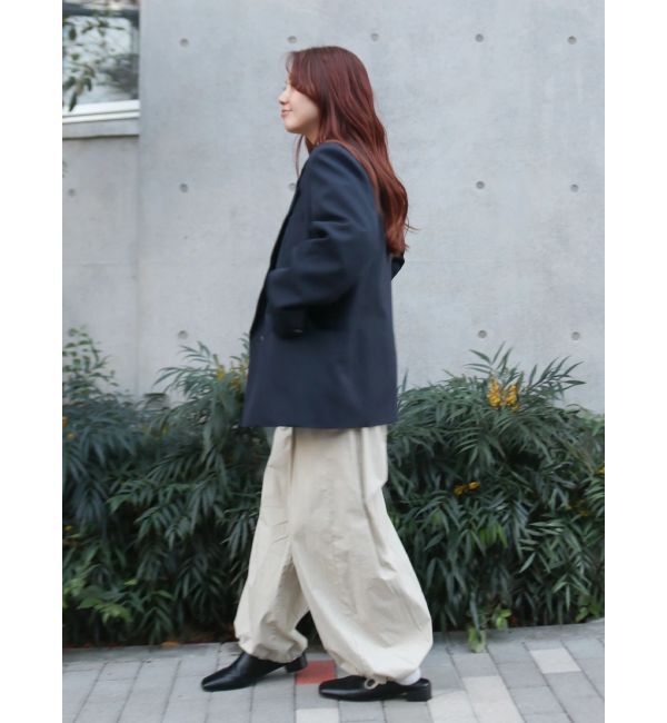 Ungrid「ビッグシルエットテーラードジャケット」|テーラードジャケット|