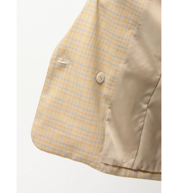 Ungrid「ビッグシルエットテーラードジャケット」|テーラードジャケット|