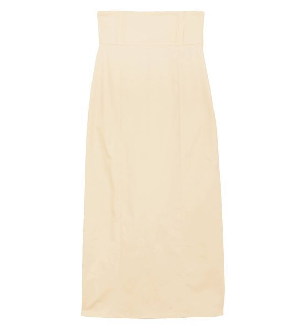 LAGUNAMOON「バックレースアップタイトスカート」|スカート|