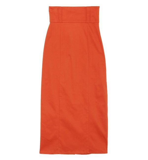 LAGUNAMOON「バックレースアップタイトスカート」|スカート|