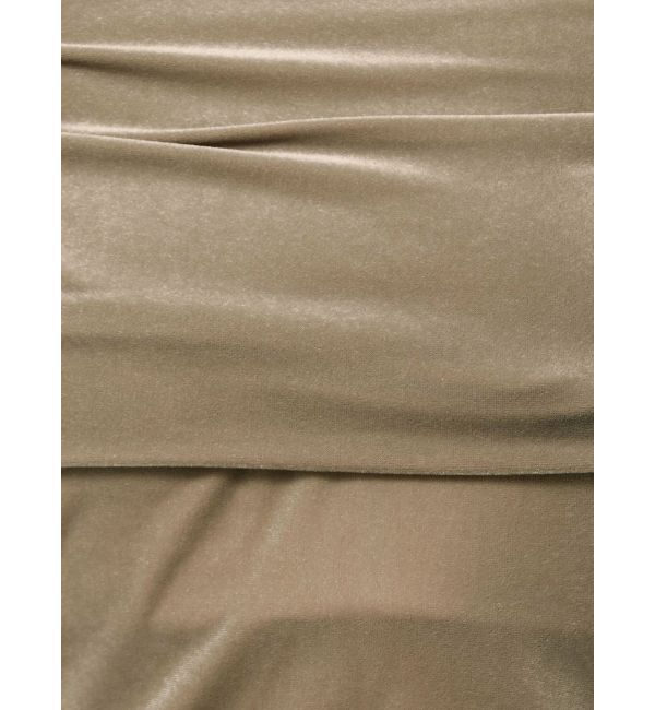 LAGUNAMOON「ライトベロアオフショルトップス」|Tシャツ・カットソー|