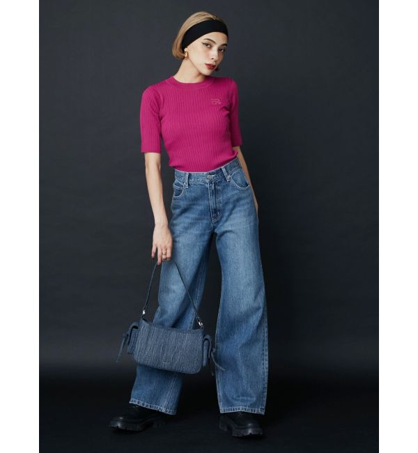 EVRIS「レースアップインソールワークブーツ」|ショートブーツ|