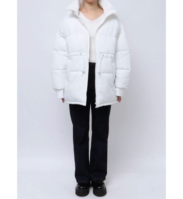 EVRIS「シェイプパフブルゾン」|ブルゾン・スタジャン|