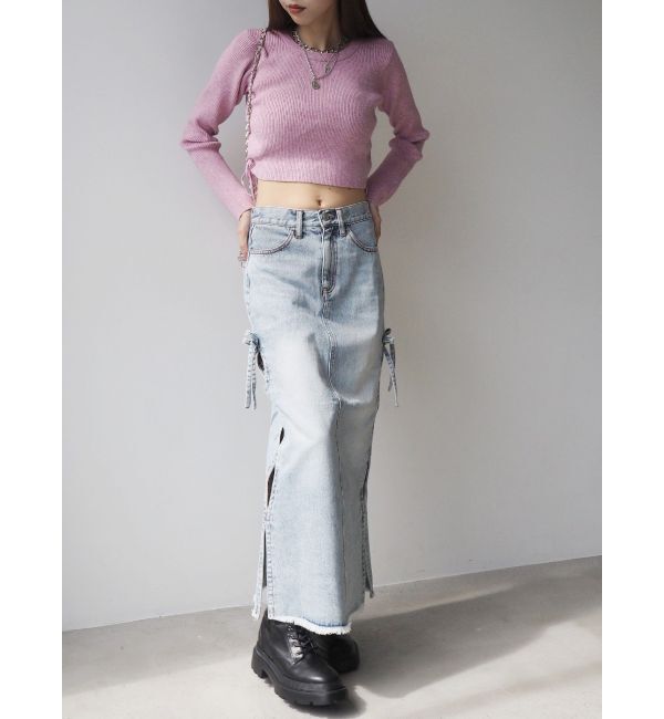 EVRIS「レースアップインソールワークブーツ」|ショートブーツ|