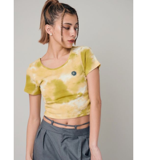 EVRIS「SUNNYショートTシャツ」|Tシャツ・カットソー|