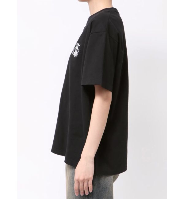 EVRIS「E emblemカラーTシャツ」|Tシャツ・カットソー|