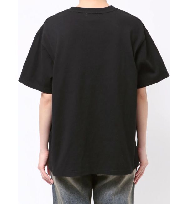 EVRIS「E emblemカラーTシャツ」|Tシャツ・カットソー|