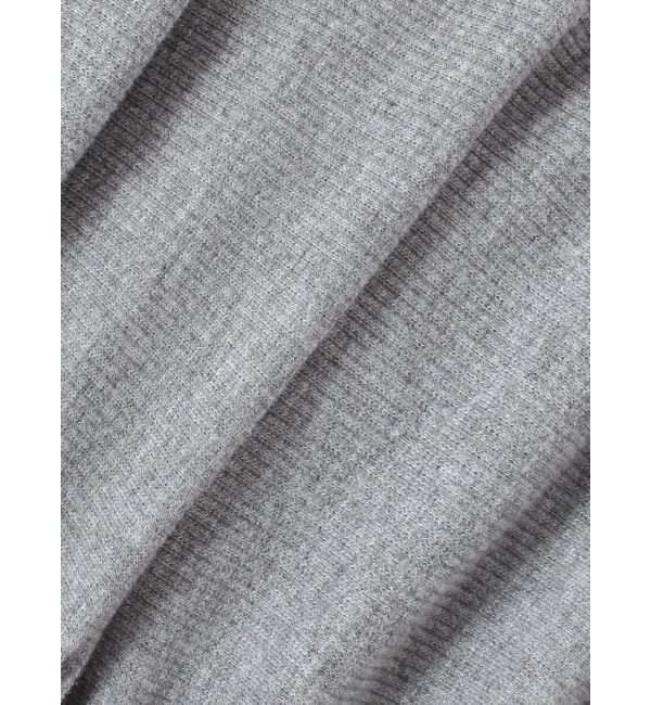 EVRIS「オープンウエストギャザーミニワンピース」|ワンピース|