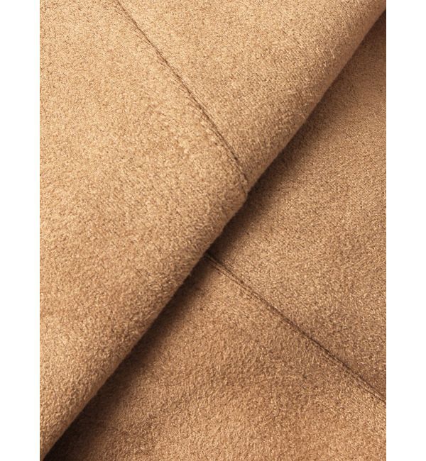 EVRIS「フェイクスウェードボリュームショートブルゾン【セットアップ着用可能】」|ブルゾン・スタジャン|