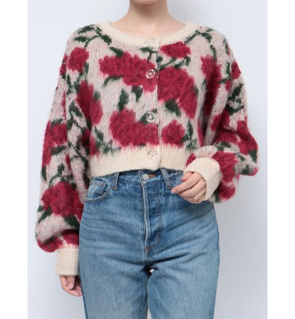 jouetie「パターン2WAYカーデ」|カーディガン|