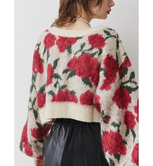 jouetie「パターン2WAYカーデ」|カーディガン|