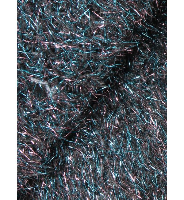 jouetie「ラメシャギーVネックカーデ」|カーディガン|