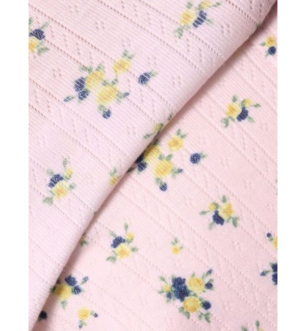 jouetie「フラワーカットカーデ【セット対応】」|カーディガン|