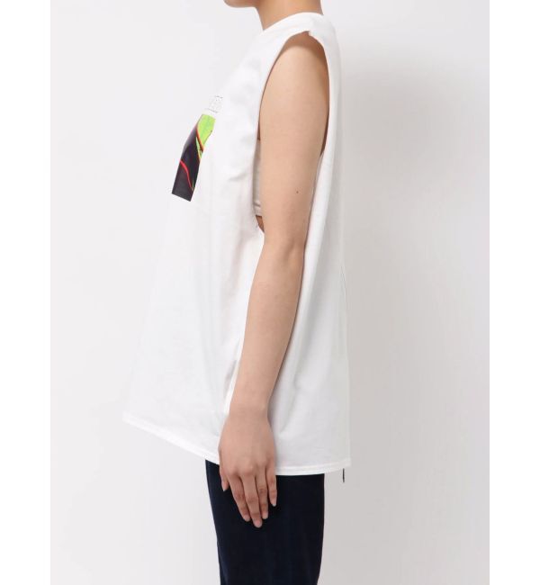 jouetie「【TVアニメ『チェンソーマン』】ノースリーブBIGTシャツ」|Tシャツ・カットソー|