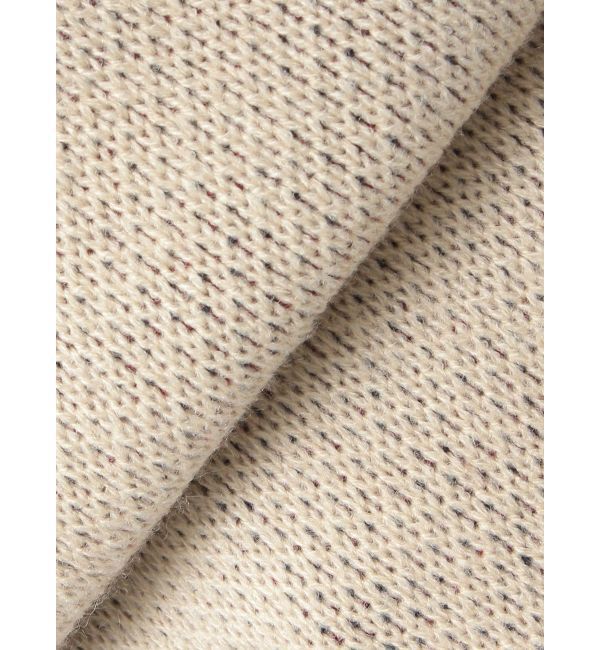 jouetie「ラグランロゴルーズニット」|ニット・セーター|