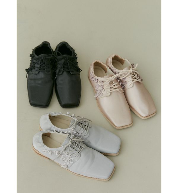 merry jenny「たっぷりリボンローファー」|ローファー|